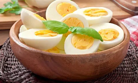 Muốn ăn trứng bổ hơn đừng bỏ qua 3 thực phẩm nên kết hợp