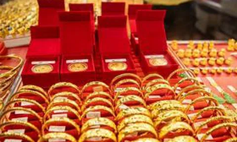 Giá vàng hôm nay (9/8): Người mua lãi 3 triệu đồng/lượng