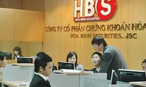 Cổ phiếu của Chứng khoán Hòa Bình duy trì diện hạn chế giao dịch