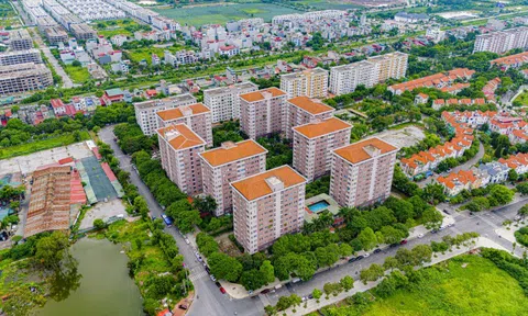 'Niên hạn công trình không phải đồng hồ đếm ngược với quyền tài sản'