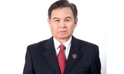 Điện chia buồn đồng chí Saysomphone Phomvihane, Chủ tịch Quốc hội Lào