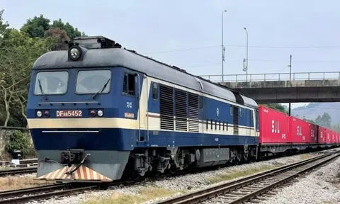 Sắp triển khai đường sắt Hà Nội - Đồng Đăng hơn 5 tỷ USD