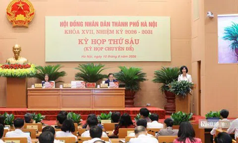 Hà Nội sáp nhập, tổ chức lại 5 sở ngành