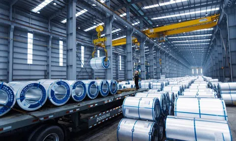 Ngành thép khởi sắc, doanh nghiệp đồng loạt báo lãi trong quý II/2026