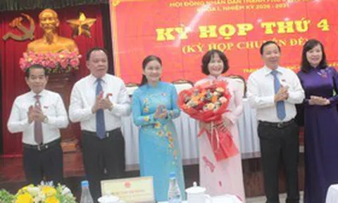 Tp.Đồng Nai kiện toàn nhân sự lãnh đạo, quyết loạt vấn đề lớn sau sắp xếp