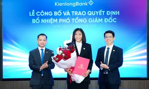 KienlongBank miễn nhiệm Phó Tổng Giám đốc sau hơn 3 tháng bổ nhiệm