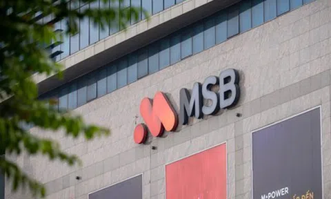 MSB chốt ngày phát hành 624 triệu cổ phiếu thưởng
