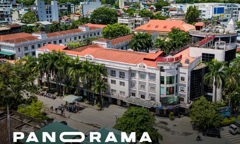 Cận cảnh khu 'đất vàng' Hà Nội được đề xuất xây tháp đôi cao nhất thế giới