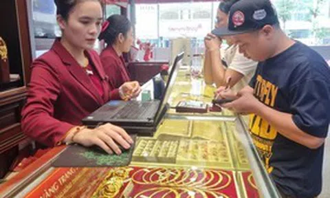 Hà Nội tăng cường giám sát, kiểm tra ít nhất 2 doanh nghiệp vàng bạc