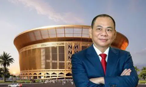 Sân vận động lớn nhất hành tinh của Vingroup chính thức mang tên VinFast - Trống Đồng