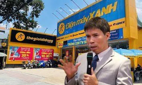 “Ông chủ” của 7.000 cửa hàng Thế Giới Di Động, Điện Máy Xanh, Bách Hóa Xanh, An Khang… kiếm bao nhiêu tiền mỗi ngày?