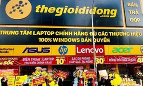 Chủ tịch Thế Giới Di Động “gom” thành công 1 triệu cổ phiếu MWG