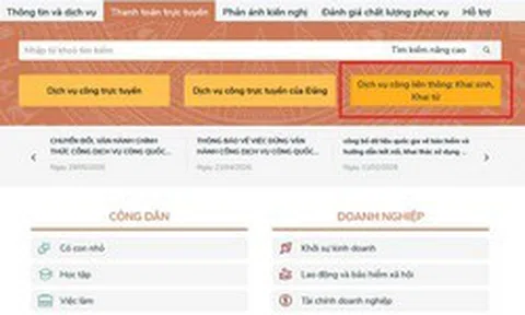 Bảo hiểm xã hội Việt Nam thông báo hàng loạt quy định mới sẽ áp dụng từ ngày 1/9