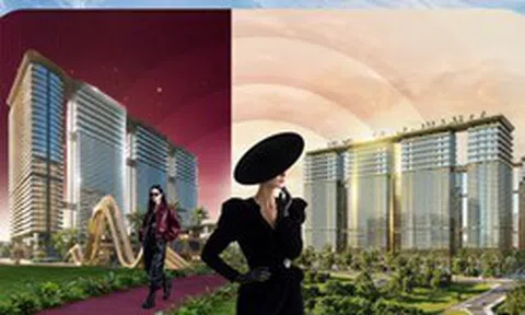 BĐS biển vào cuộc đua mới, căn hộ hoàn thiện chuẩn 5 sao lên ngôi tại Vũng Tàu