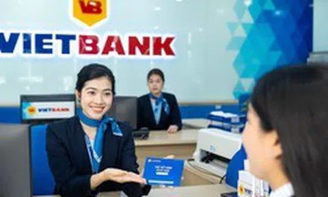 Người thân lãnh đạo Vietbank mua vào 21,8 triệu cổ phiếu VBB