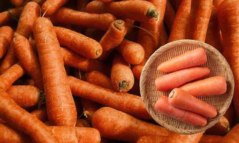 Loại củ quen thuộc được ví như "thực phẩm vàng" cho đôi mắt, chế biến đúng cách càng tốt