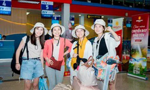 Sun PhuQuoc Airways đưa Đồng Hới gia nhập mạng bay nội địa, thúc đẩy liên kết Bắc Trung Bộ