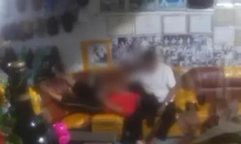 Xác minh vụ thiếu nữ câm điếc nghi bị người đàn ông lớn tuổi sàm sỡ: Camera ghi lại gì?