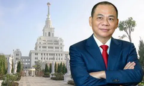 ĐH của tỷ phú Phạm Nhật Vượng vừa nhận nhiệm vụ đặc biệt từ Chính phủ