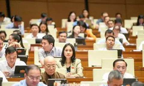 Quốc hội bàn chính sách sửa đổi Luật Đất đai và Luật Nhà ở
