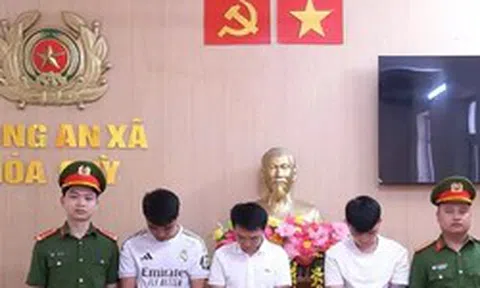 Lừa bán thép giá rẻ để chiếm đoạt hàng tỷ đồng