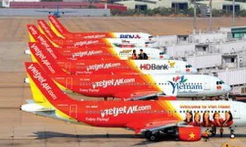 Vietjet thanh toán gần 2.075 tỷ đồng gốc, lãi trái phiếu