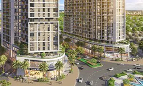 ‏Khối đế thương mại hưởng lợi từ xu hướng sống "all-in-one", đề cao tiện lợi‏