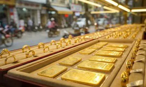 Giá vàng hôm nay (20/8): Ngược chiều với thế giới