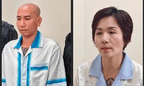 Vợ chồng Phú Lê bị khởi tố: Lập, điều hành 3 công ty, hơn 107 tỷ đồng tiền bán hàng chuyển vào tài khoản cá nhân