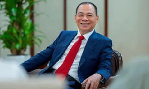 Doanh nghiệp của tỷ phú Phạm Nhật Vượng muốn xây tháp đôi cao nhất thế giới đến công trình lấn biển hướng tới Top 10 toàn cầu