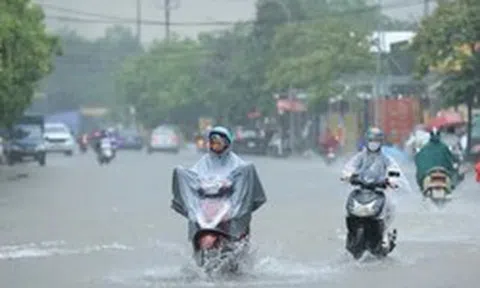 Tin mới nhất về thời điểm chấm dứt mưa to đến rất to ở miền Bắc