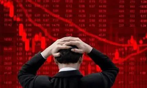 VN-Index hụt hơi, cổ phiếu bất động sản 'đỏ lửa'