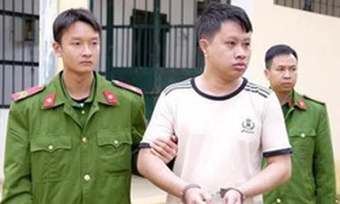 Đầu tư tiền ảo thua lỗ 68 tỷ, Phạm Anh Tiến SN 1992 mua vàng giả trên mạng rồi dán mác Kho bạc Nhà nước để lừa đảo
