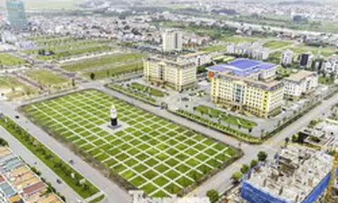 Bắc Ninh bác thông tin sáp nhập 99 xã, phường thành 34 đơn vị