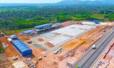Vận hành toàn bộ các trạm dừng nghỉ trên cao tốc Bắc-Nam dịp nghỉ lễ 2/9