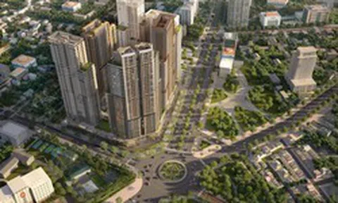 Sun Group sẽ làm tổ hợp 5 tòa tháp cao tới 39 tầng gần 9.000 tỷ đồng tại tỉnh từng rộng nhất Việt Nam