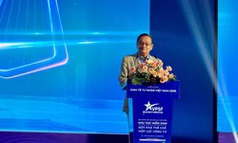 TS. Trần Du Lịch: Muốn doanh nghiệp tư nhân lớn lên, phải xây hệ sinh thái để doanh nghiệp lớn kéo doanh nghiệp nhỏ