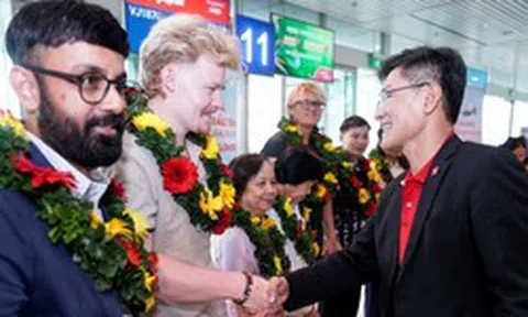 Vietjet khai trương đường bay thẳng Colombo - TP.HCM, mở lối đến đảo quốc Sri Lanka