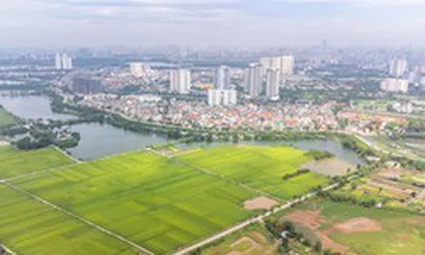 Phường Lĩnh Nam công khai phương án quy hoạch chi tiết hai khu đô thị quy mô gần 270ha
