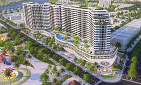 Hạ tầng tỷ đô khởi công quanh căn hộ cao cấp Diamond Sky