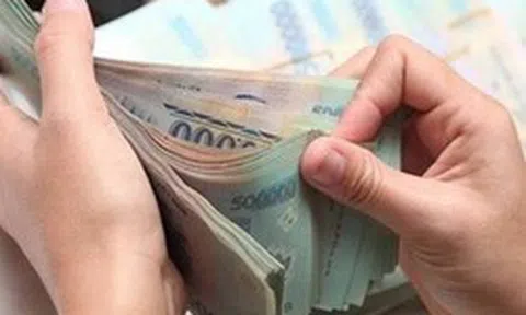 Cách tính số người thuộc tỷ lệ được nâng lương trước hạn