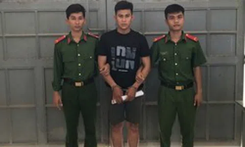 Bắt tạm giam môi giới bất động sản Phan Văn Phước SN 1992