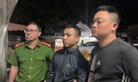 Bắt nghi phạm 20 tuổi hiếp dâm, cướp tiền của phụ nữ 63 tuổi
