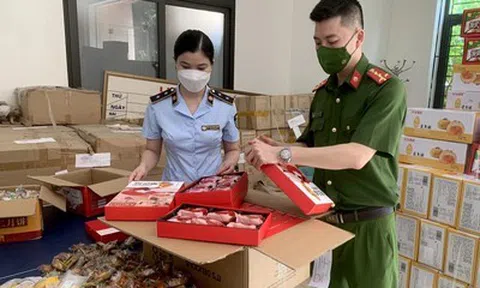 Siết an toàn thực phẩm trước mùa cao điểm Trung thu