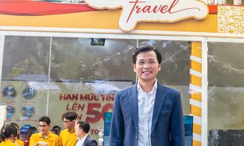 Triết lý kinh doanh đặc biệt của Chủ tịch Golden Smile Corporation