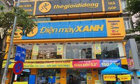 Điện Máy Xanh chốt danh sách nhận cổ tức tiền mặt ngay sau niêm yết