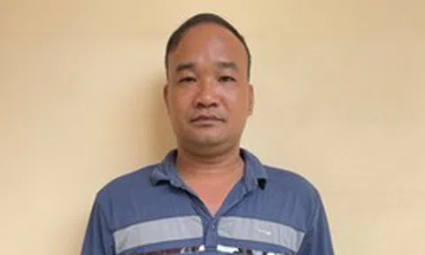 Công an vận động Nguyễn Văn Ngọc SN 1987 ra đầu thú