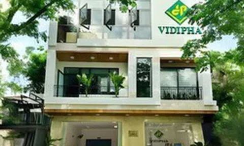 Vidipha liên tục biến động cổ đông trong đợt chào bán cổ phiếu
