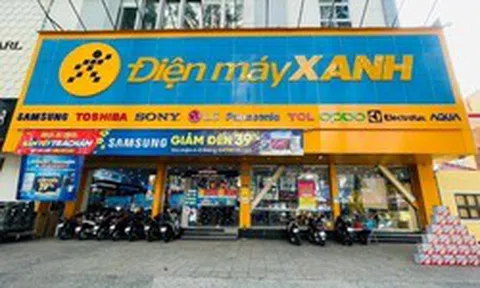 Cổ đông mua IPO Điện Máy Xanh gần hết lãi