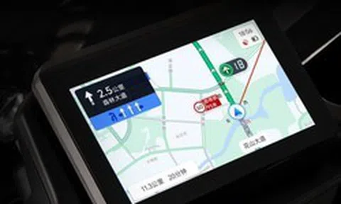 Mẫu xe tay ga 150cc của Honda gây chấn động khi trang bị camera hành trình và ra-đa xe hơi